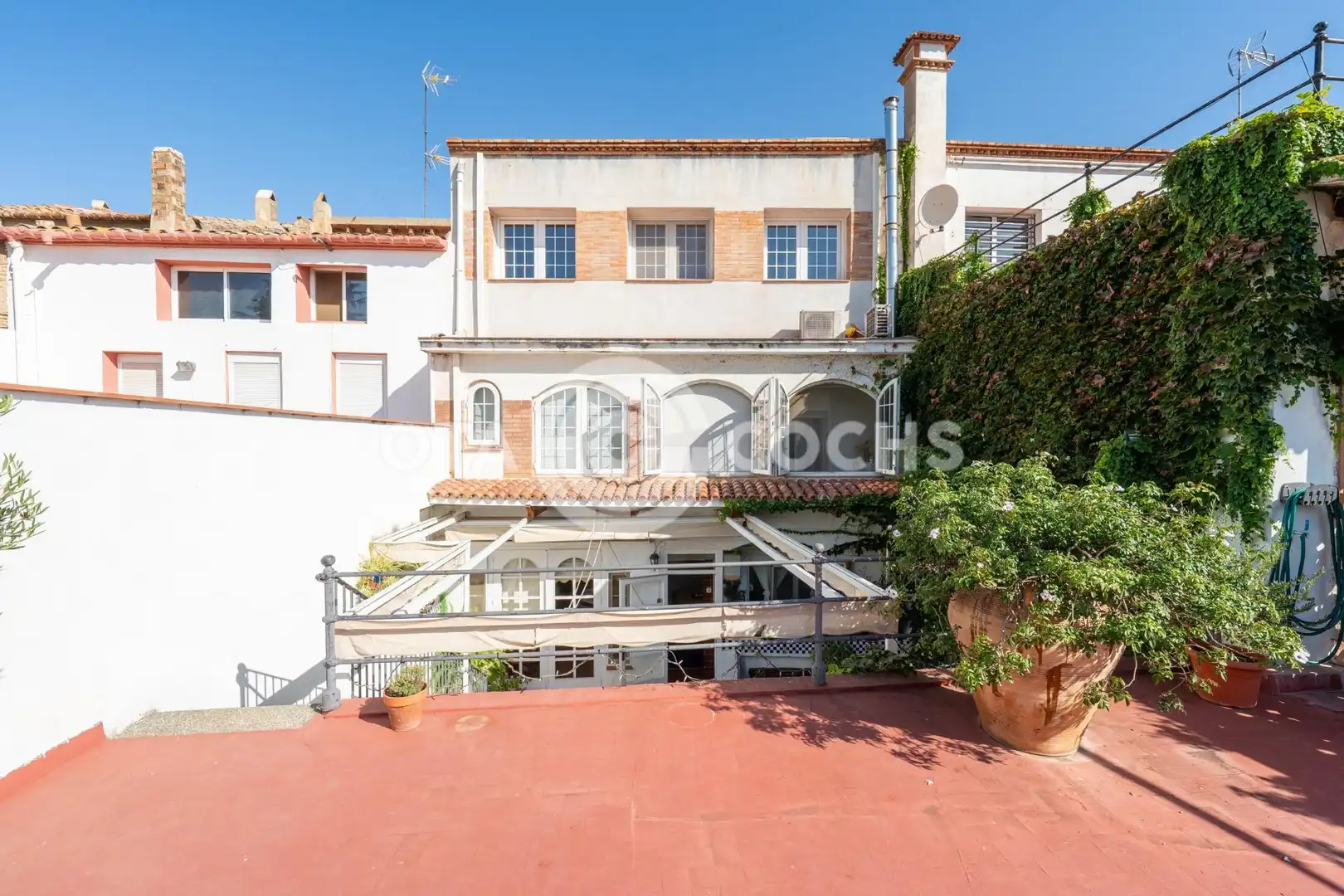 Vista exterior de Finca rústica en venta en Botarell con Aire acondicionado, Calefacción y Terraza