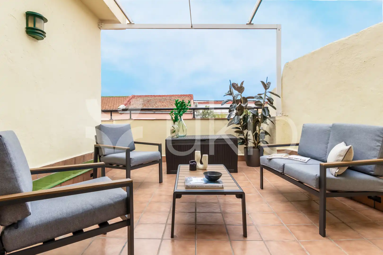 Apartamento con ascensor en alquiler en Calle de Fernán González