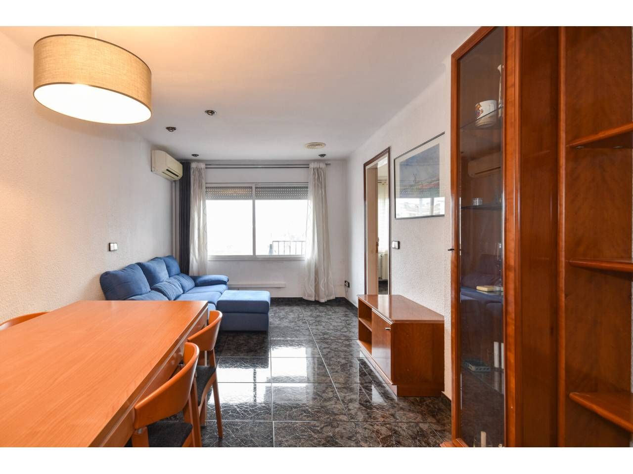 Bedroom of Flat for sale in Mollet del Vallès  with Air Conditioner