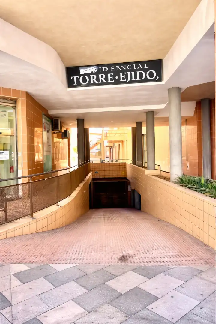 Garatge en venda en El Ejido amb Alarma