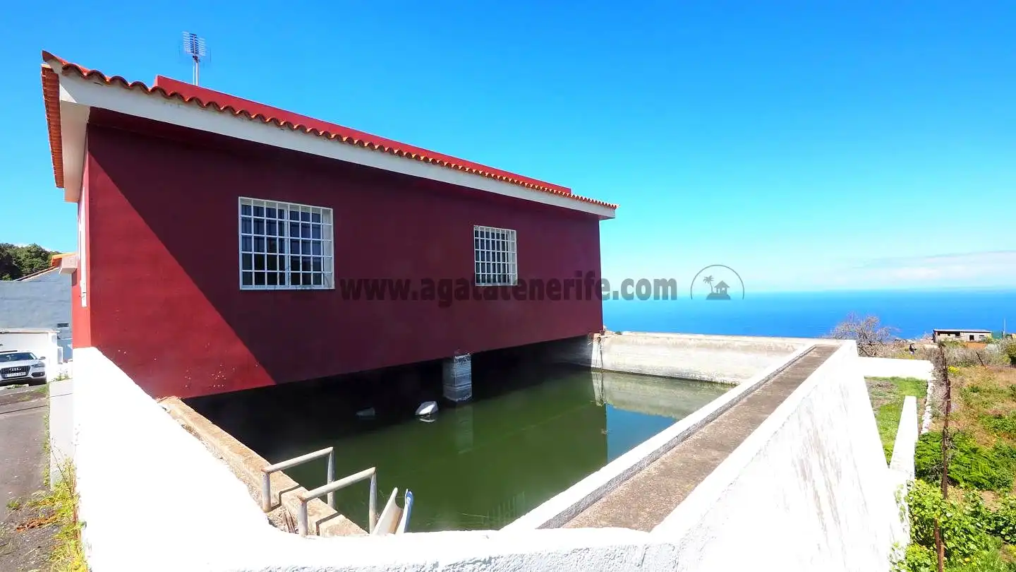 Casa rustica con giardino in vendita a CL PENICHET, imagen 9