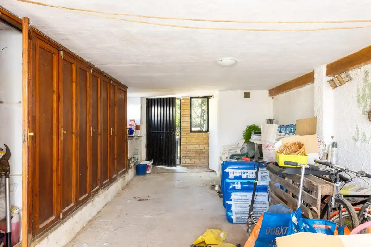 Casa o xalet de lloguer en Bétera amb Calefacció, Jardí privat i Terrassa