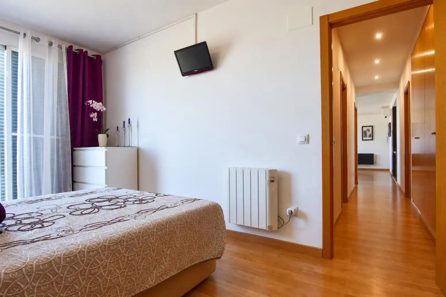 Schlafzimmer von Wohnung zum Verkauf in Museros, Valencia