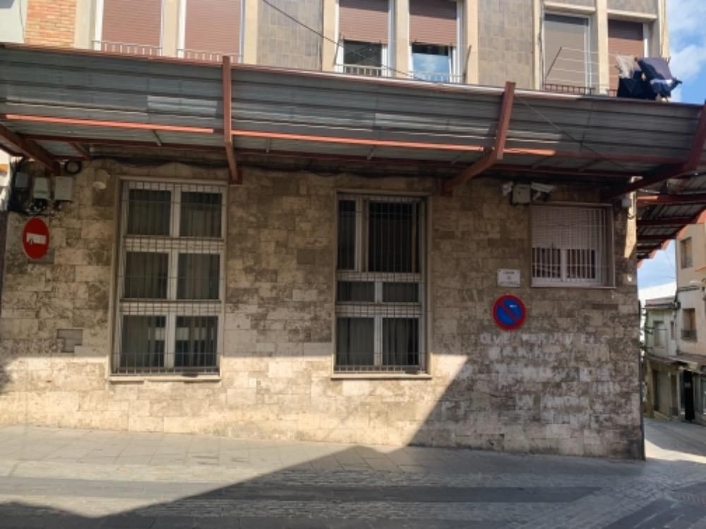 Vista exterior de Local en venta en Tordera