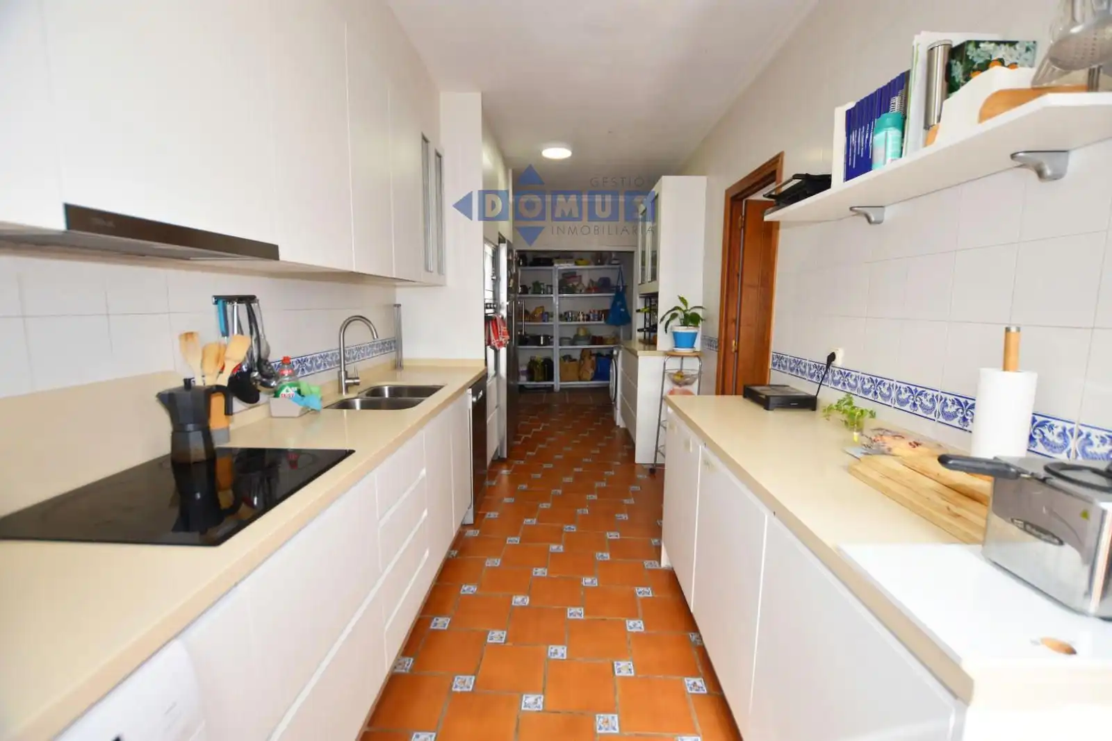 Kitchen of Houses for sale in Ronda  with Air Conditioner, Heating and Terrace