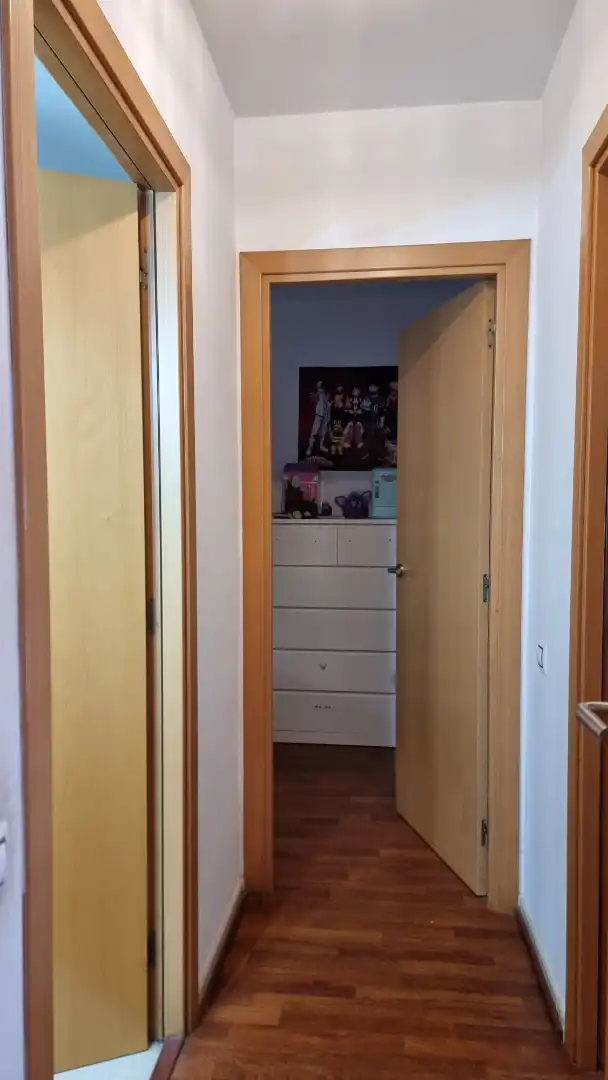 Bedroom of Flat for sale in El Morell  with Heating, Storage room and Furnished