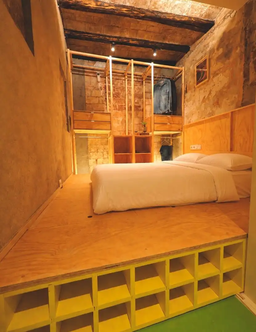 Habitación de Apartamento en venta en Barcelona con Calefacción y Alarma