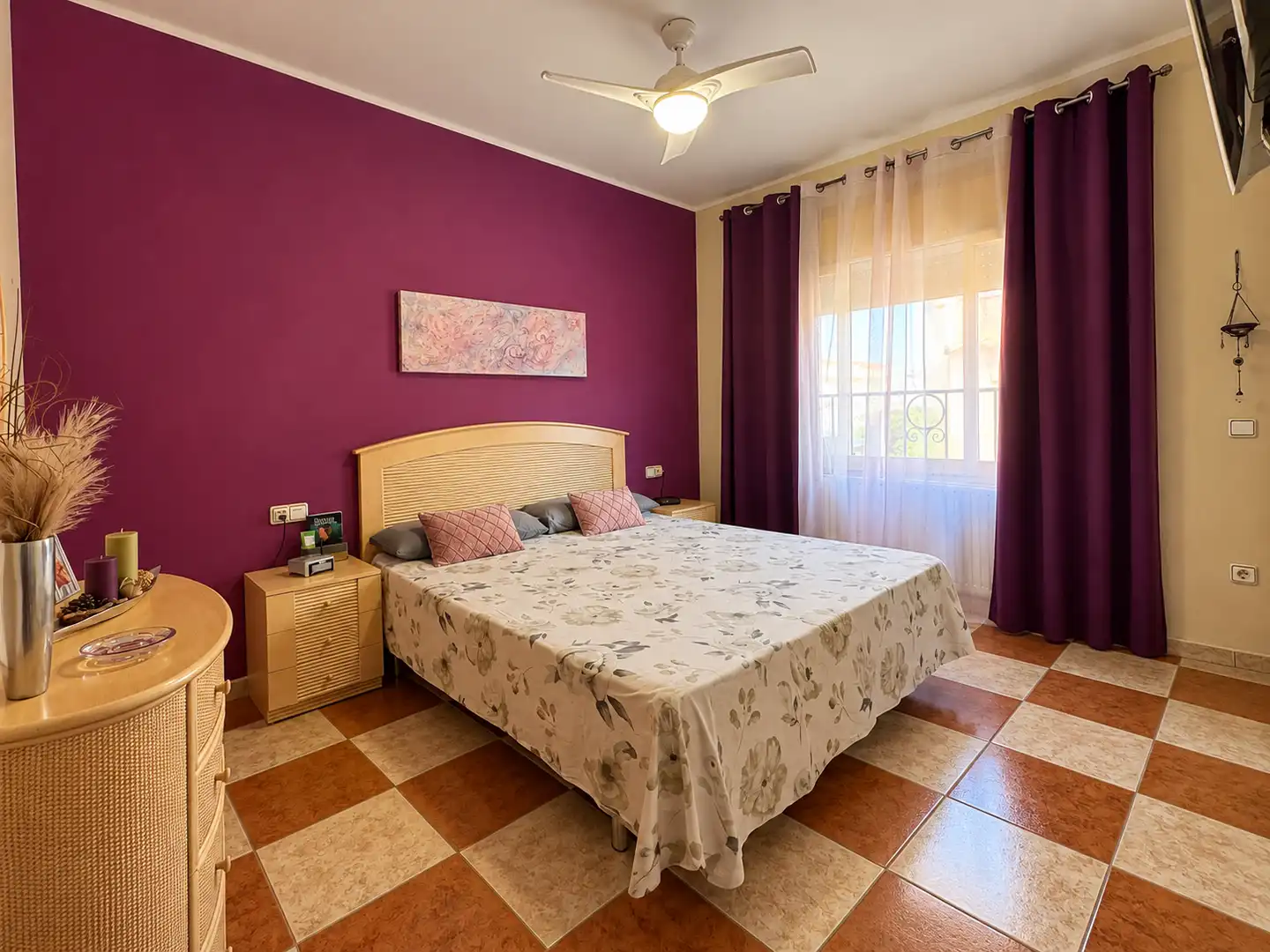 Habitación de Casa o chalet en venta en Poble Nou - Olivar Gran