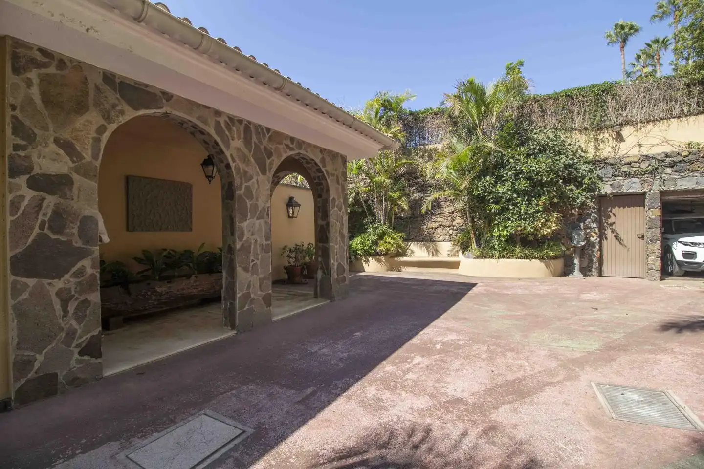 Casa adosada en venda en Santa Úrsula amb Jardí privat, Terrassa i Piscina