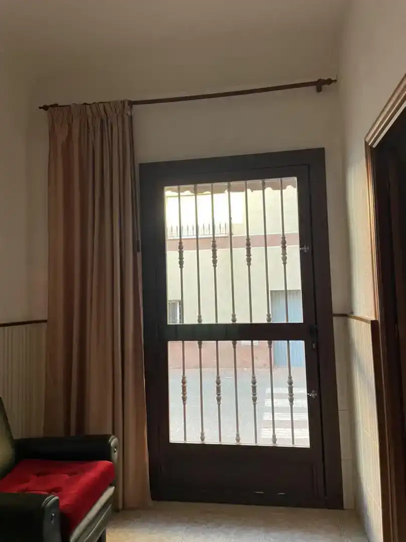 Dormitori de Casa adosada en venda en  Murcia Capital amb Aire condicionat