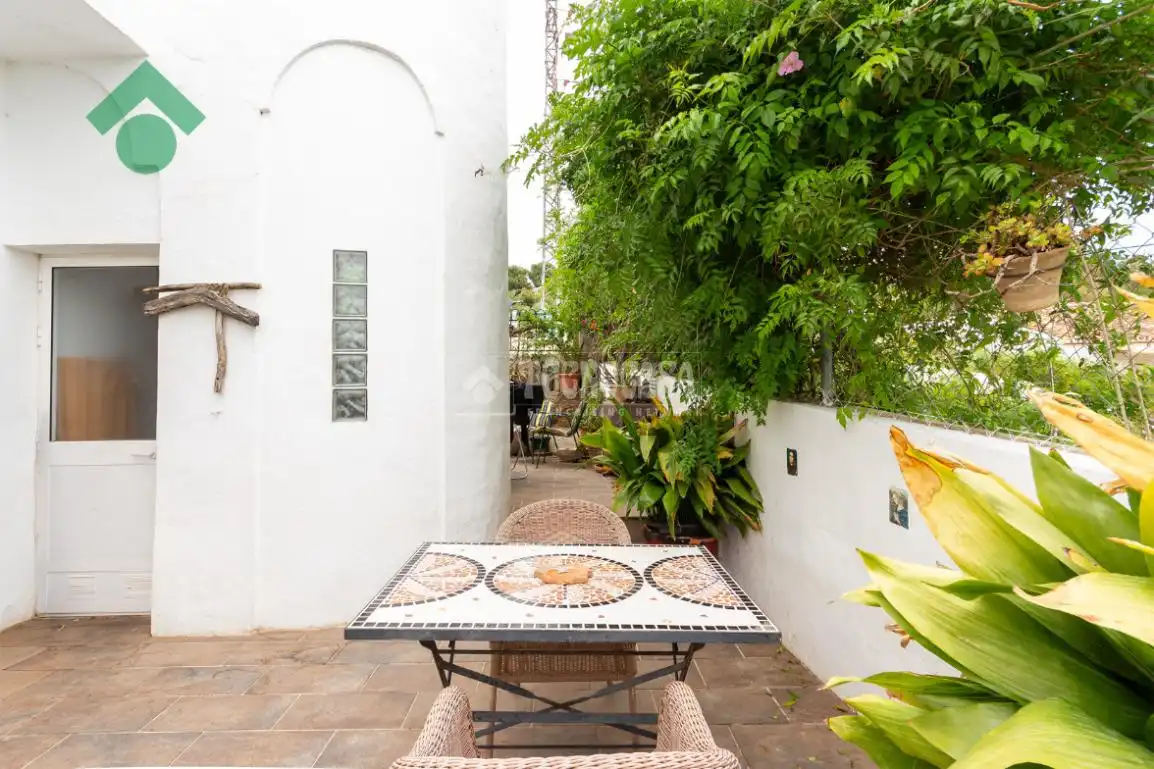 Terraza de Casa adosada en venta en Nerja con Aire acondicionado, Terraza y Balcón