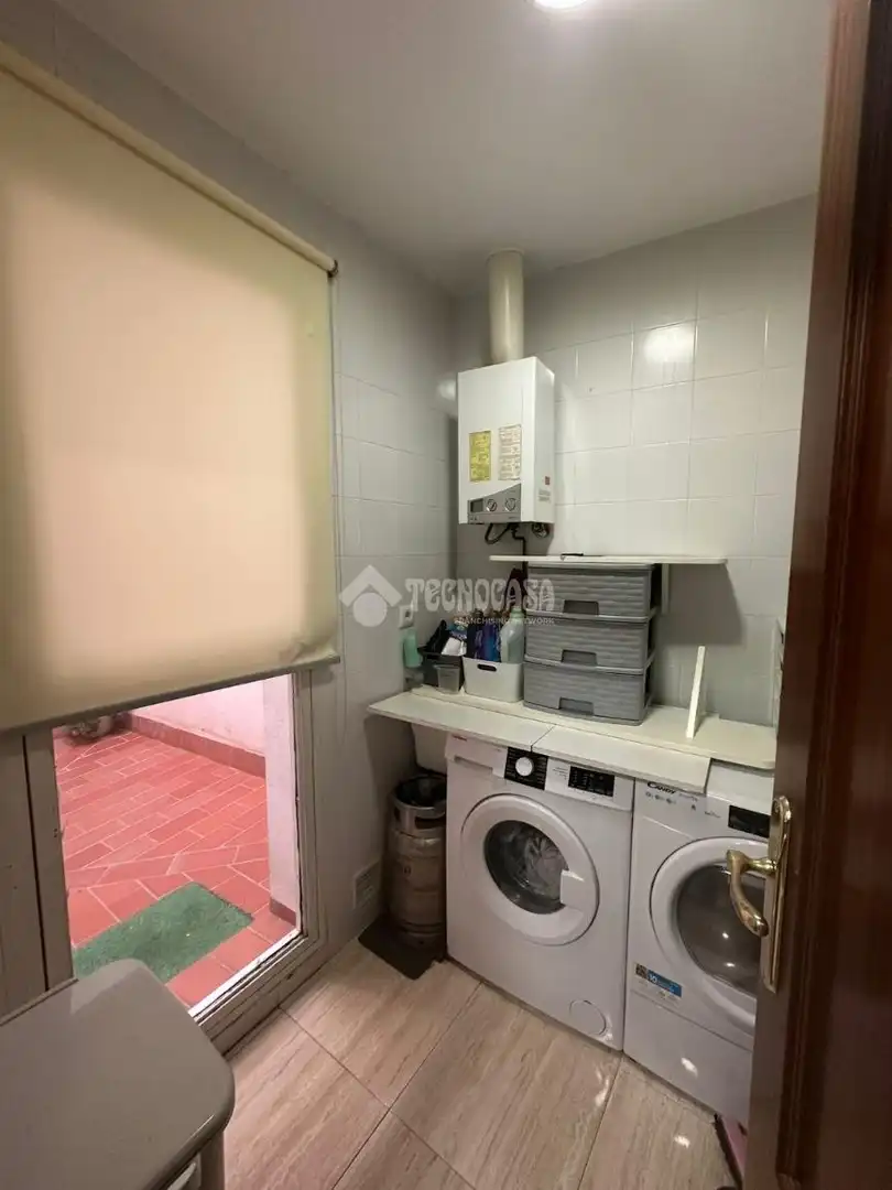 Kitchen of Flat for sale in Arcos de la Frontera