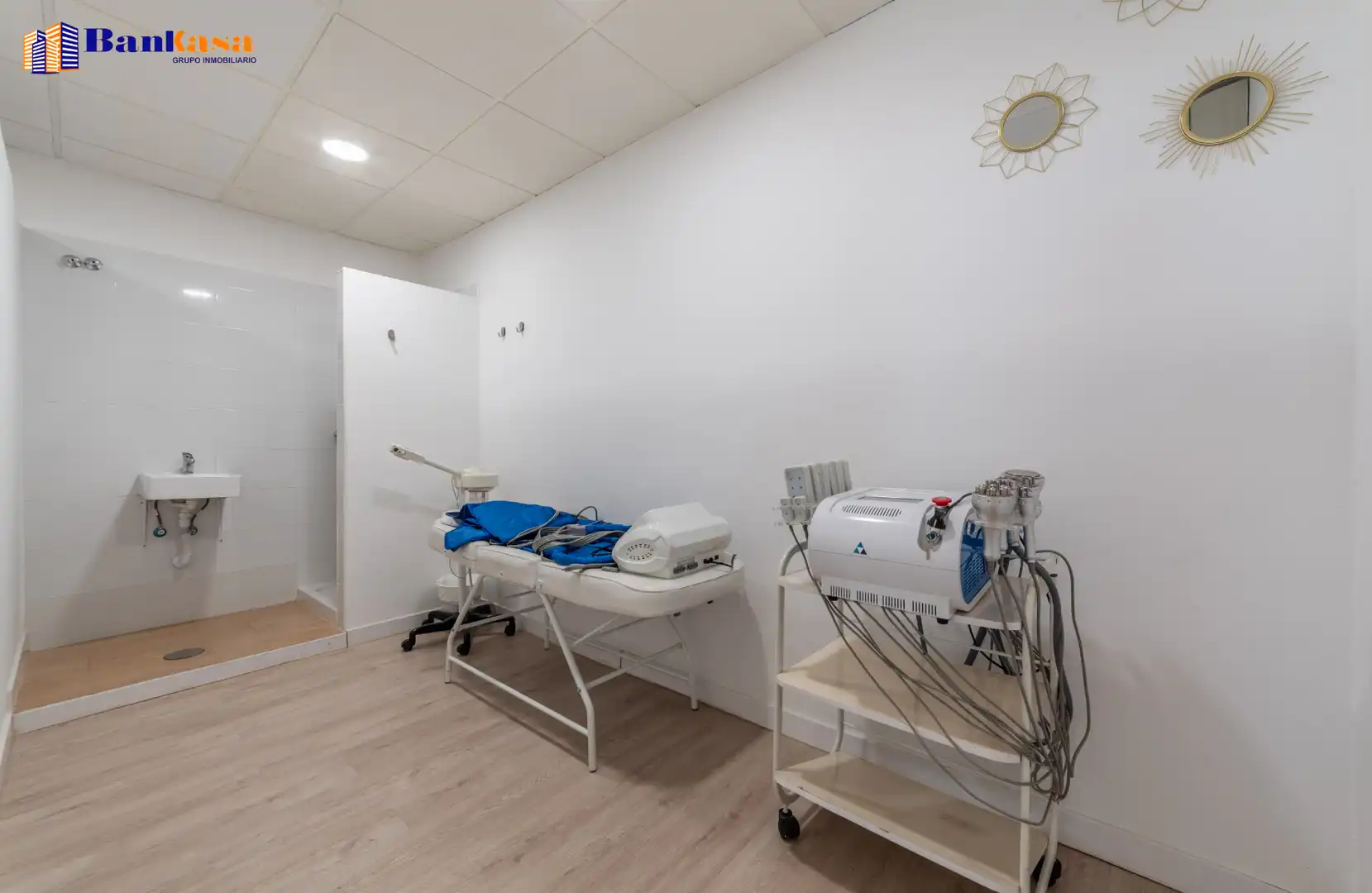 Habitación de Local en traspaso en Pizarra con Aire acondicionado y Amueblado