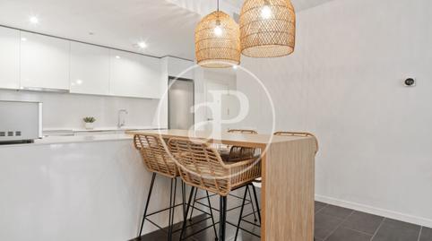 Foto 5 de Piso de alquiler en Passatge D'olivé I Maristany, El Poblenou, Barcelona