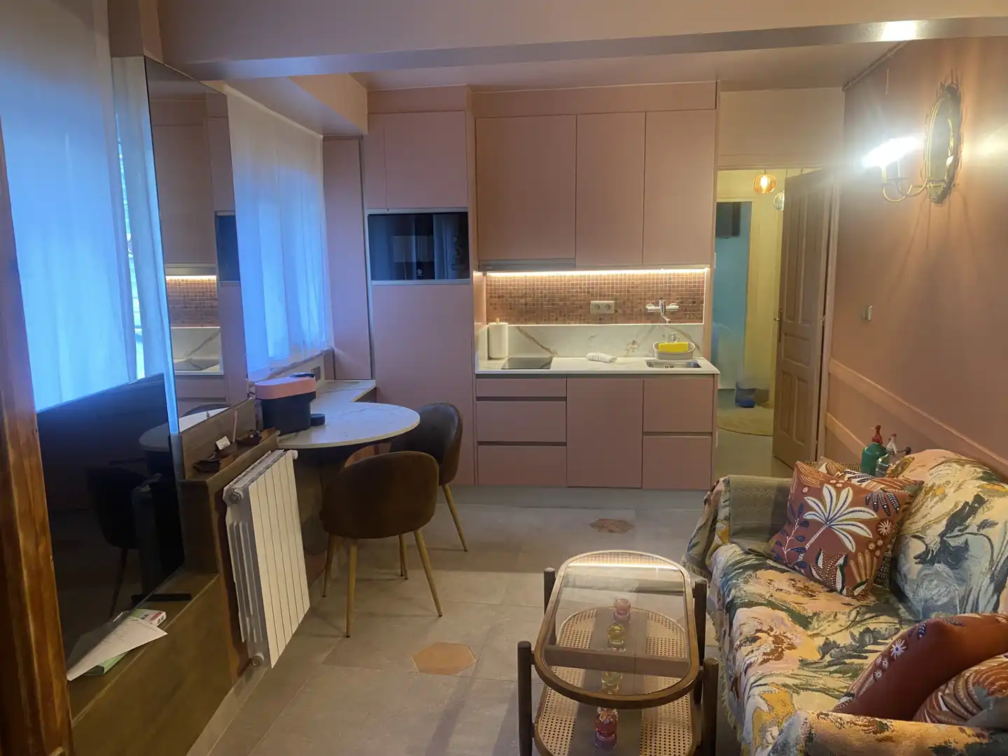 Kitchen of Flat for sale in Puerto Chico