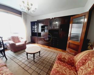 Living room of Apartment for sale in Vigo   with Heating, Terrace and Storage room