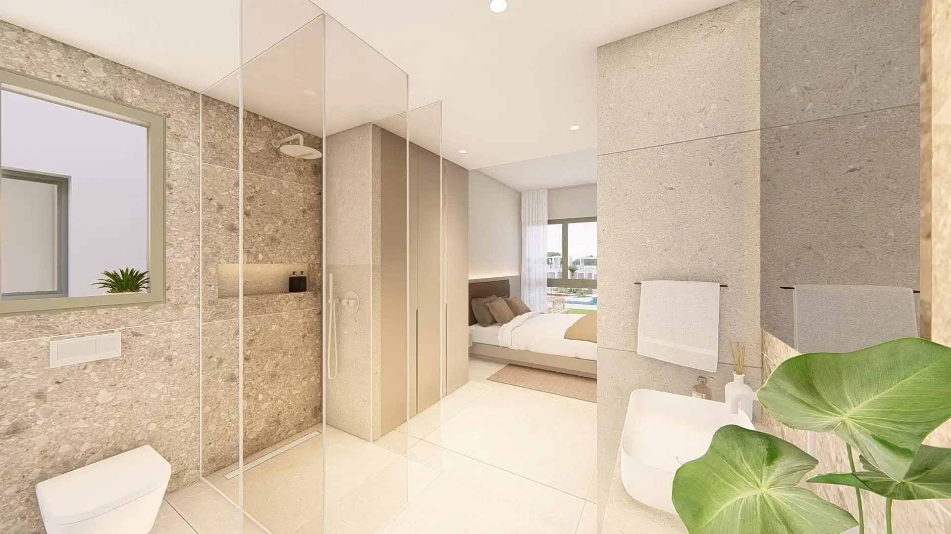 Appartement compact avec piscine à vendre à Las Lomas de Rame - Bahía Bella, imagen 22