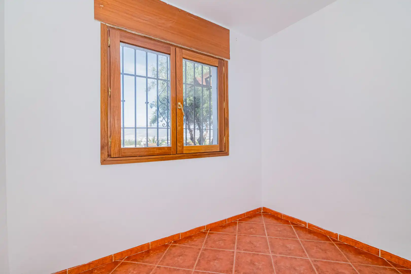 Dormitori de Casa o xalet en venda en Las Gabias amb Jardí privat, Terrassa i Moblat