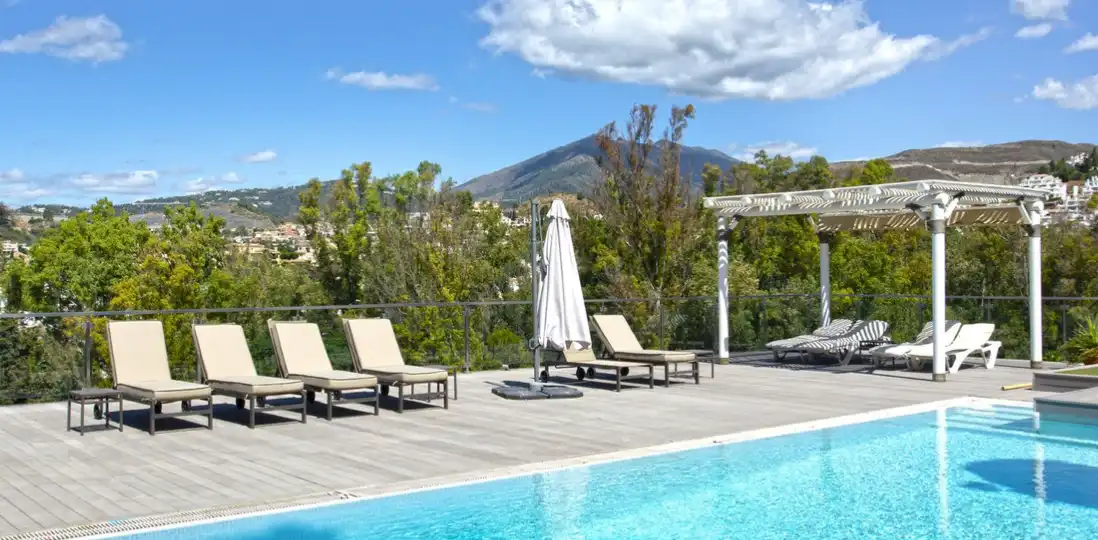 Casa amb piscina en venda a Marbella Centro, imagen 35