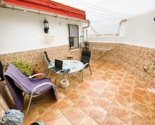 Terrace of Attic for sale in  Valencia Capital  with Air Conditioner and Terrace