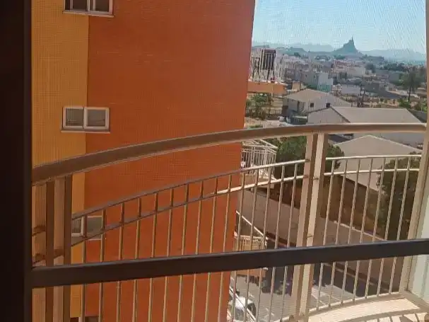 Terraza de Piso en venta en  Murcia Capital con Aire acondicionado y Balcón