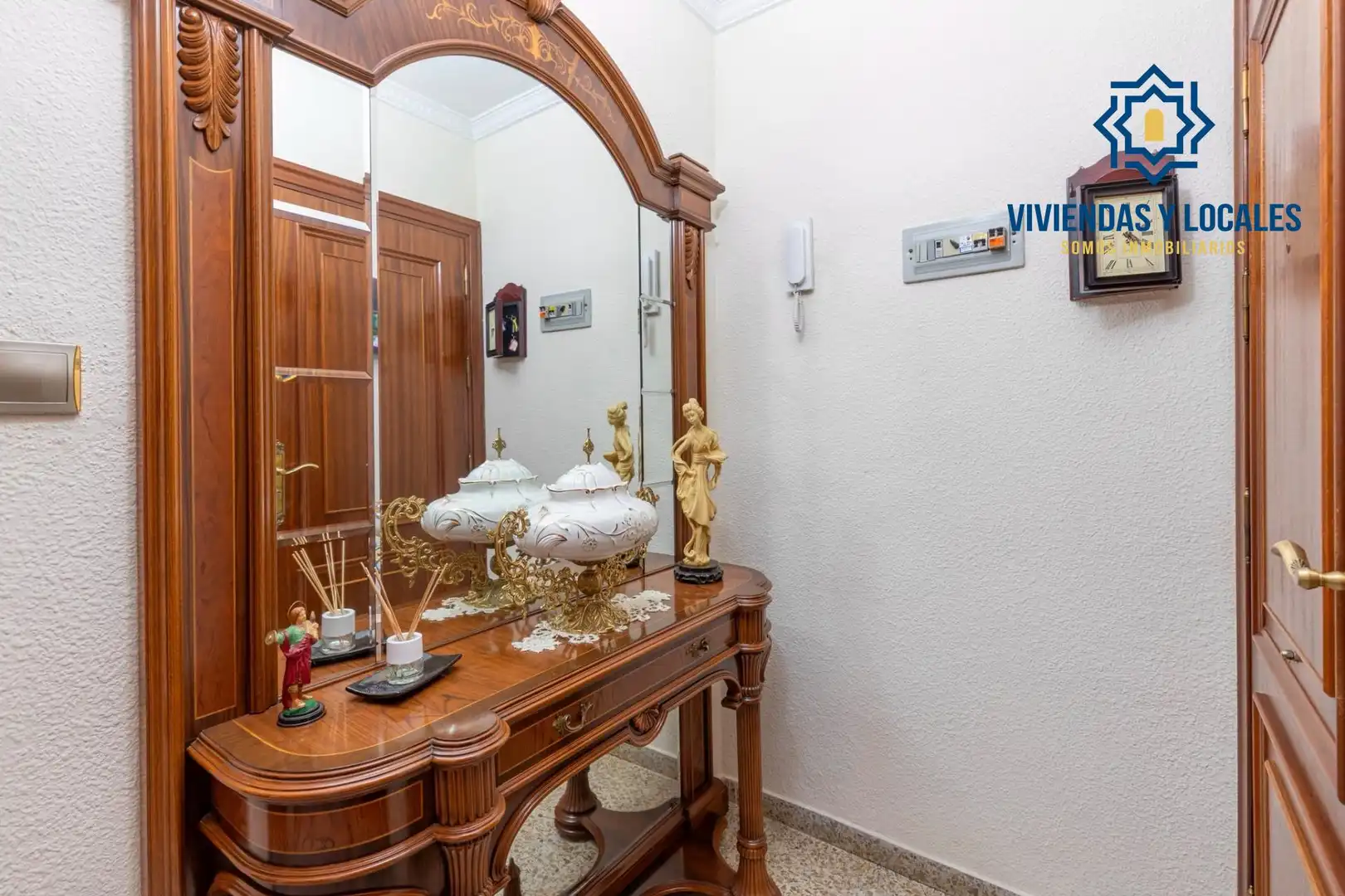 Appartamento con terrazza in vendita a Calle HALCON 24, imagen 7