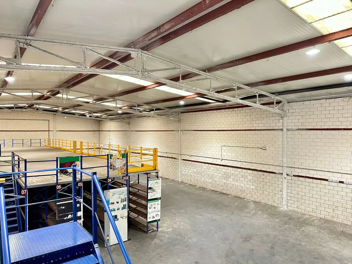 Nau industrial en venda a Cartes, imagen 13