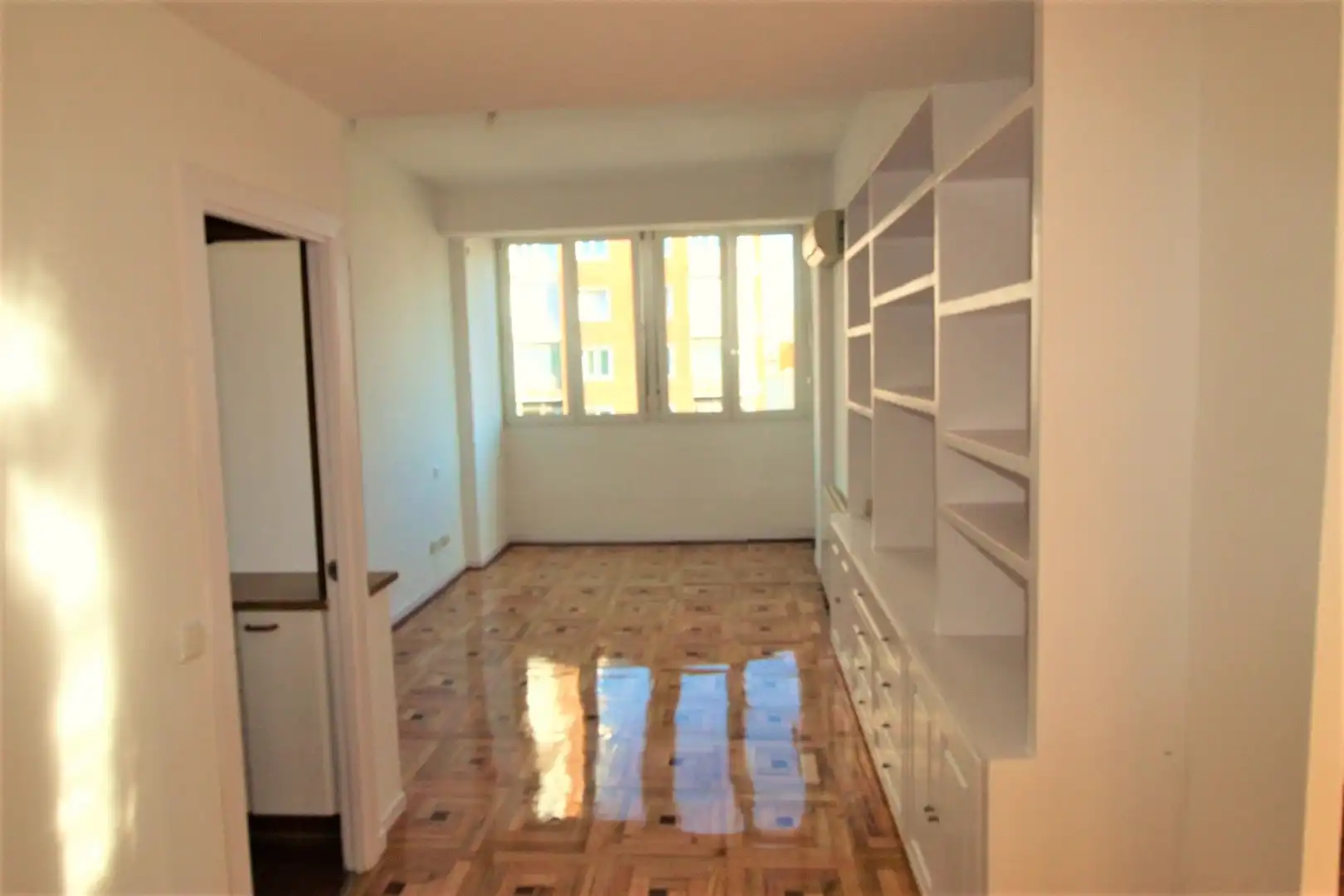 Wohnung zur Miete in Lista, Barrio de Salamanca, Madrid Capital