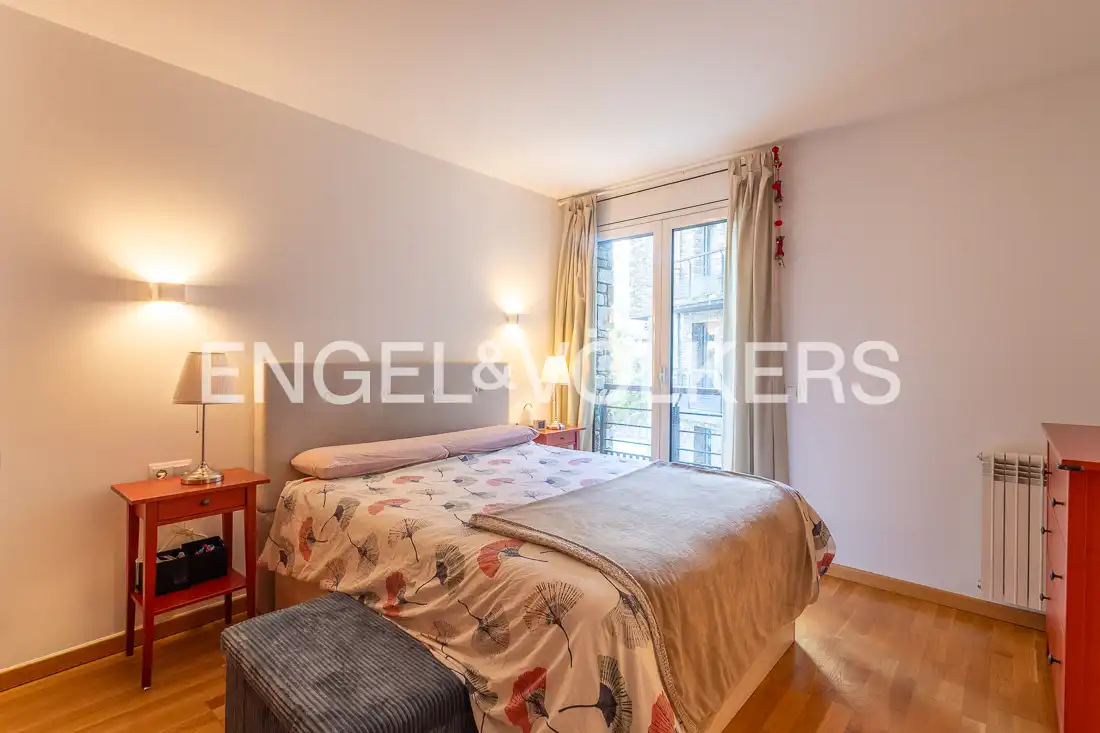 Habitación de Dúplex en venta en Ordino con Calefacción, Parquet y Trastero