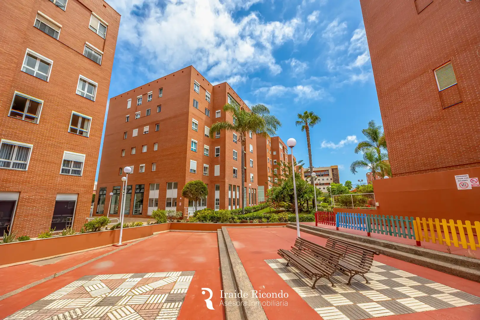 Piso de alquiler en Calle Concejal García Feo, Altavista - Don Zoilo