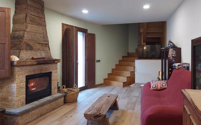 Sala d'estar de Casa o xalet en venda en Ripoll