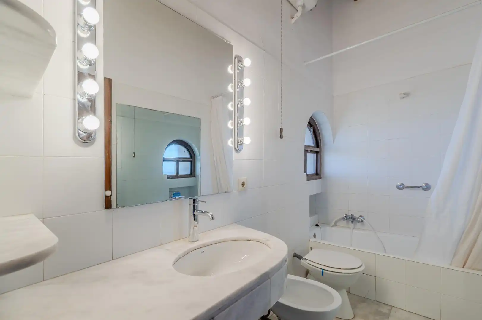Bathroom of Country homes for sale in Cornellà del Terri  with Heating, Private garden and Terrace
