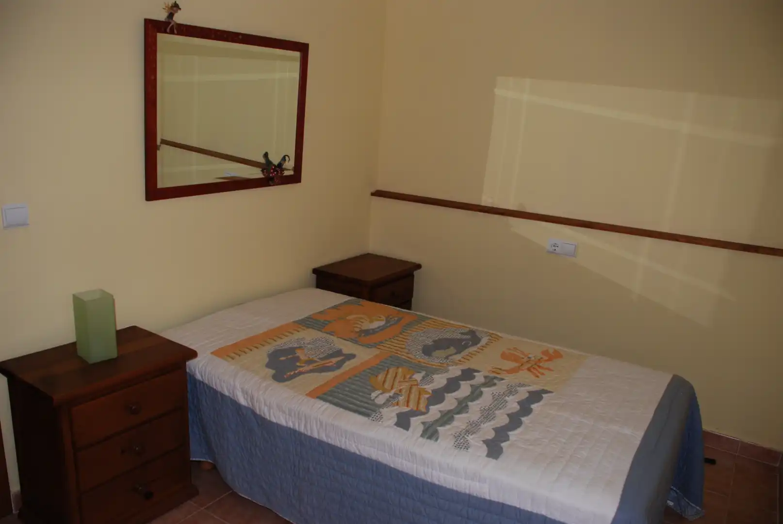 Habitación de Casa adosada en venta en Miramar con Aire acondicionado, Calefacción y Terraza