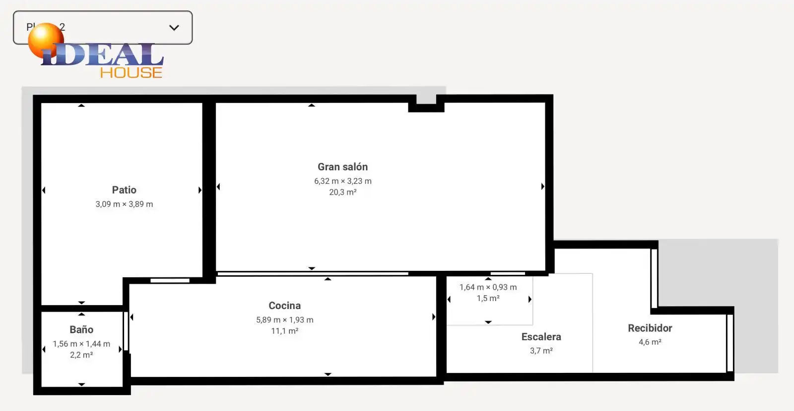 Casa en venta en Zaidín, imagen 44