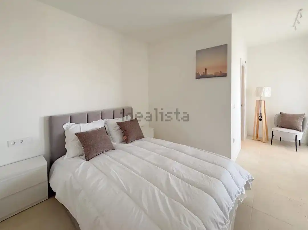 Schlafzimmer von Wohnung zum Verkauf in Benifaió mit Klimaanlage, Heizung und Terrasse