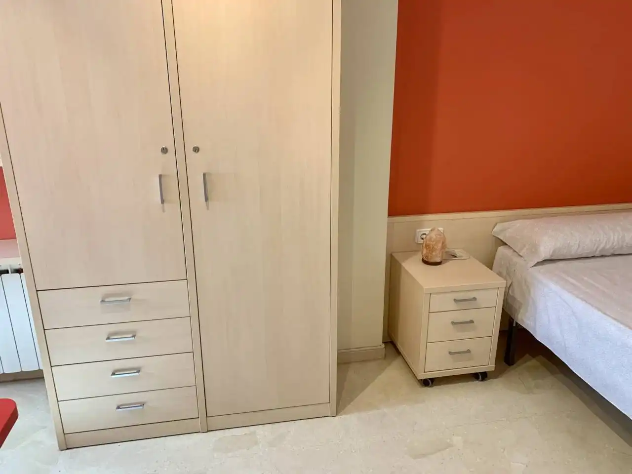 Bedroom of Attic for sale in Terrassa  with Air Conditioner, Heating and Parquet flooring