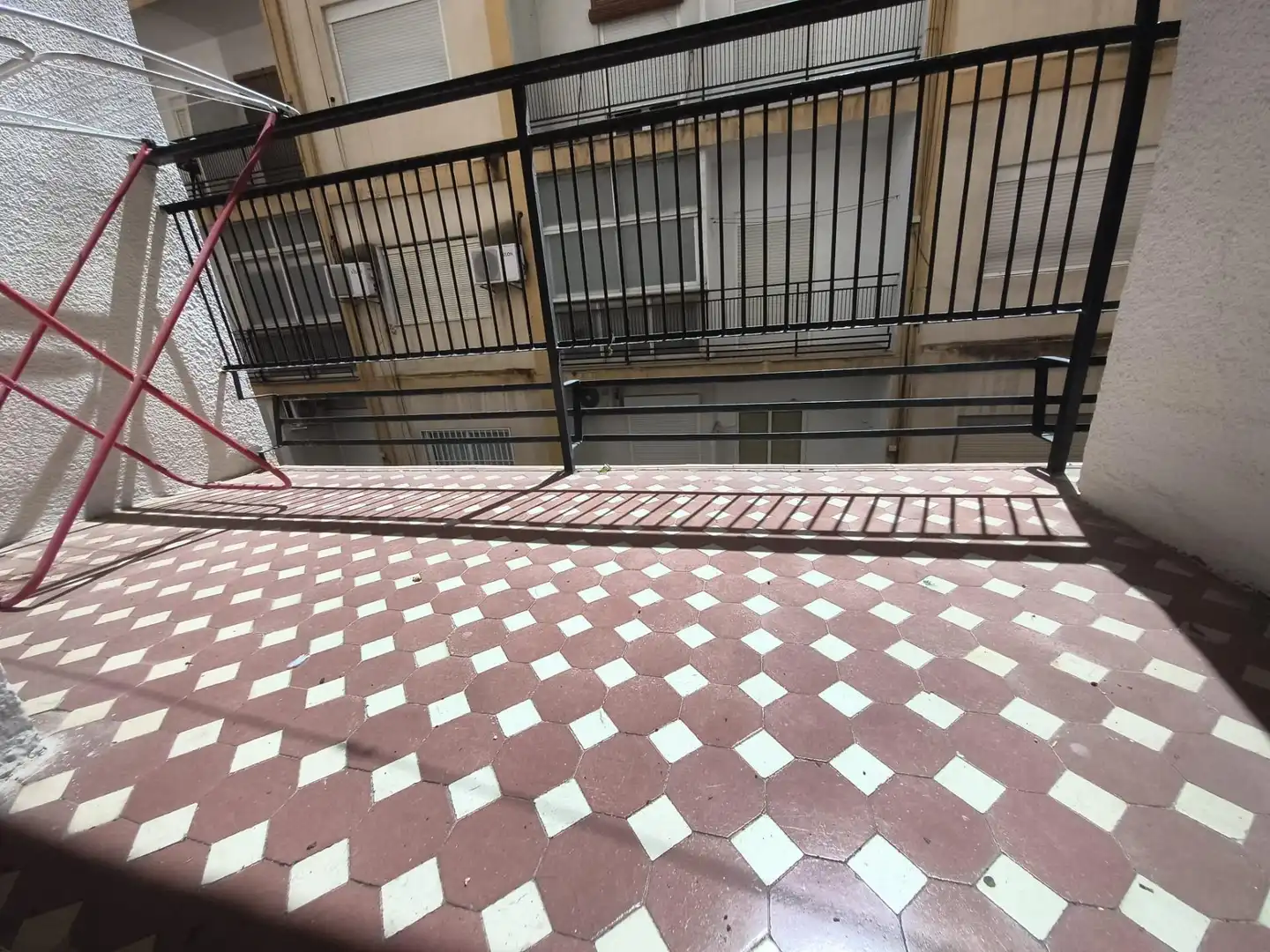 Terrasse von Wohnung zur Miete in Granada mit Terrasse