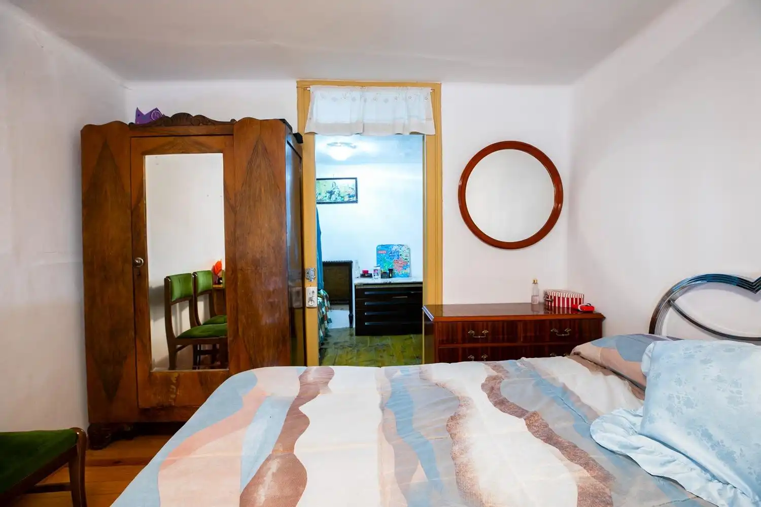 Habitación de Casa o chalet en venta en Biescas con Calefacción