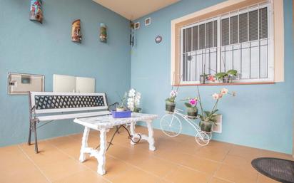 Balcony of Single-family semi-detached for sale in San Juan de la Rambla  with Terrace