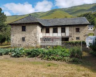 Exterior view of House or chalet for sale in Degaña  with Heating