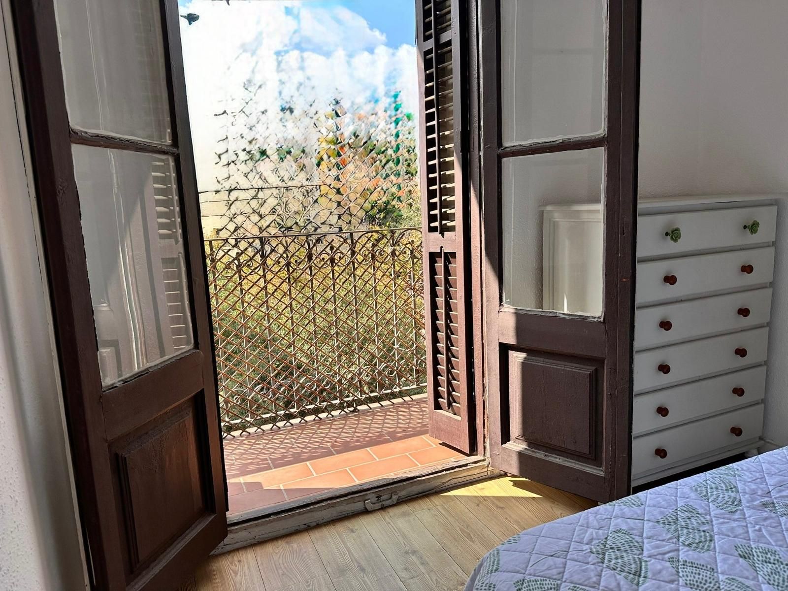 Terraza de Piso en venta en  Barcelona Capital con Calefacción y Balcón