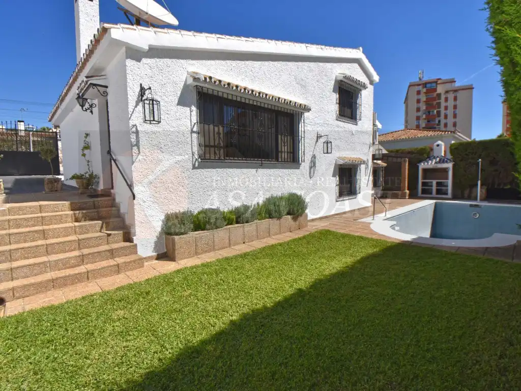 Maison avec piscine à vendre à Castillo Sohail - Myramar, imagen 47