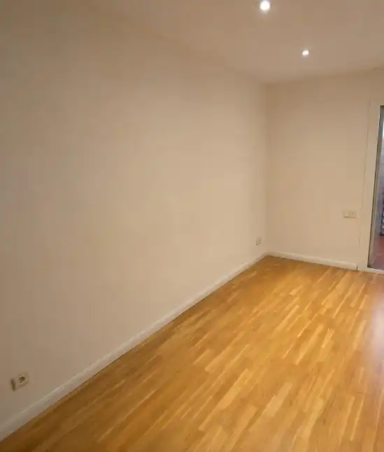 Schlafzimmer von Wohnung zum Verkauf in Vilafranca del Penedès mit Klimaanlage, Heizung und Parkett