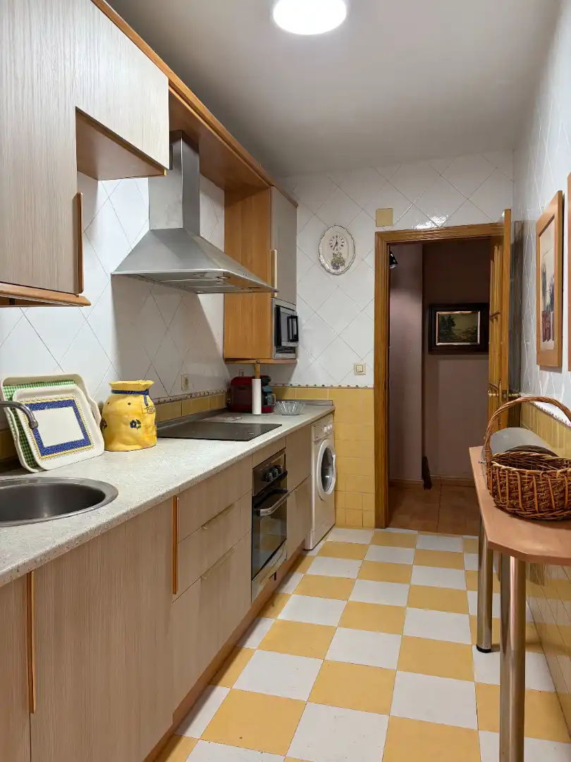 Piso con terraza en venta en Calle Piornal, imagen 4