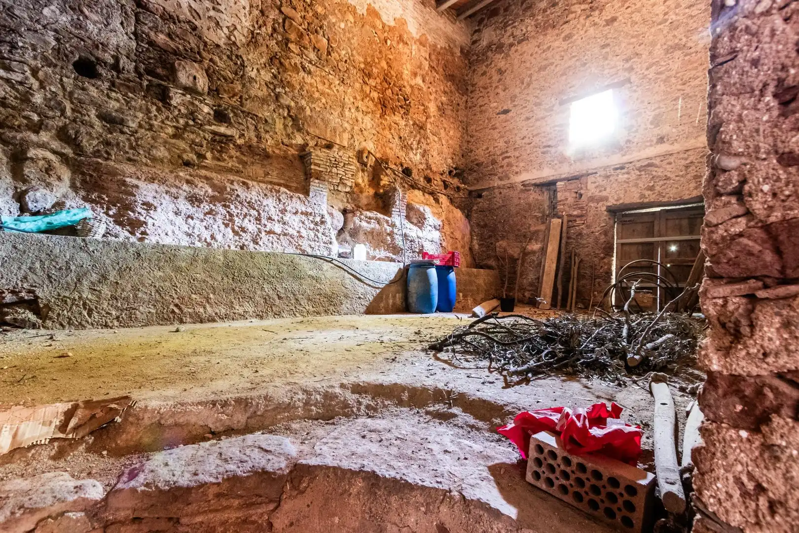 Finca rústica en venta en Castellar del Vallès