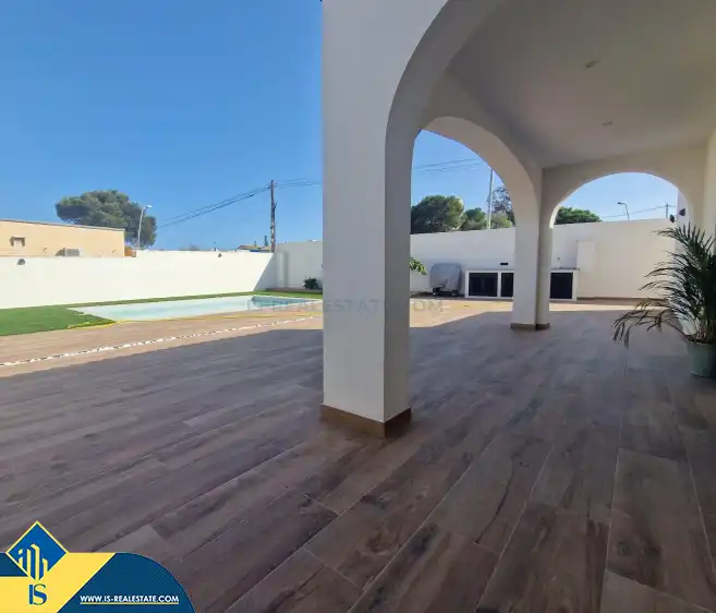 Casa bifamiliare con piscina in vendita a Orihuela Costa, imagen 5