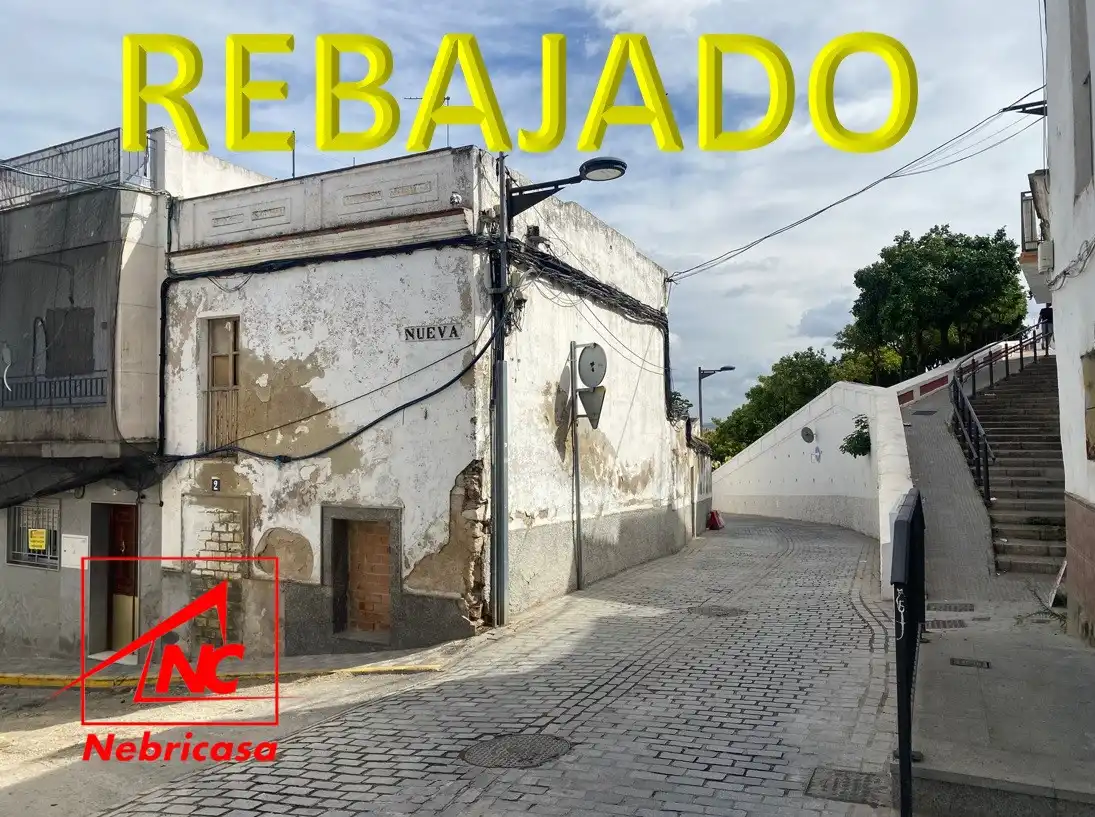 Exterior view of Flat for sale in Las Cabezas de San Juan