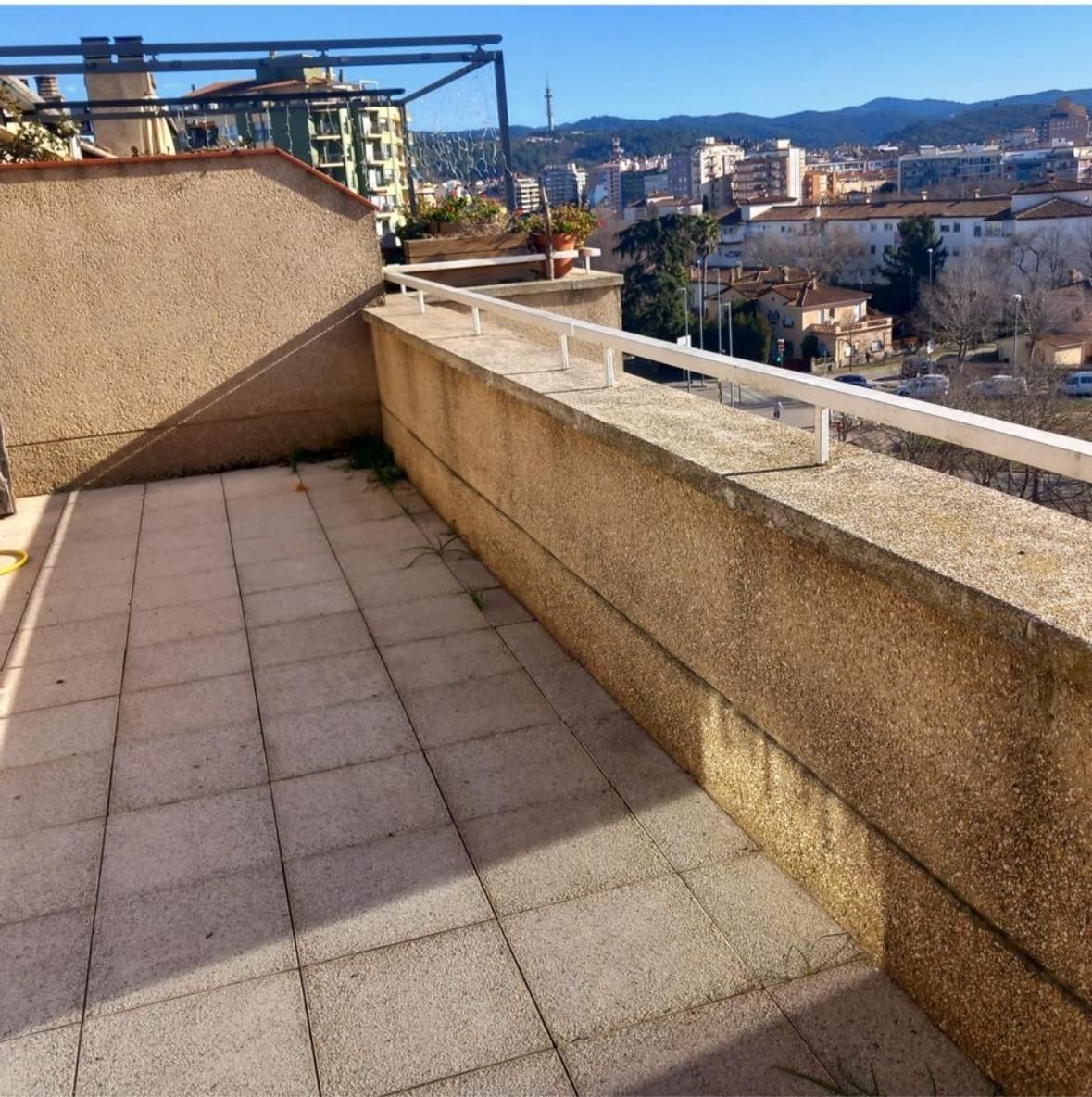 Terrace of Attic to rent in Girona Capital  with Terrace