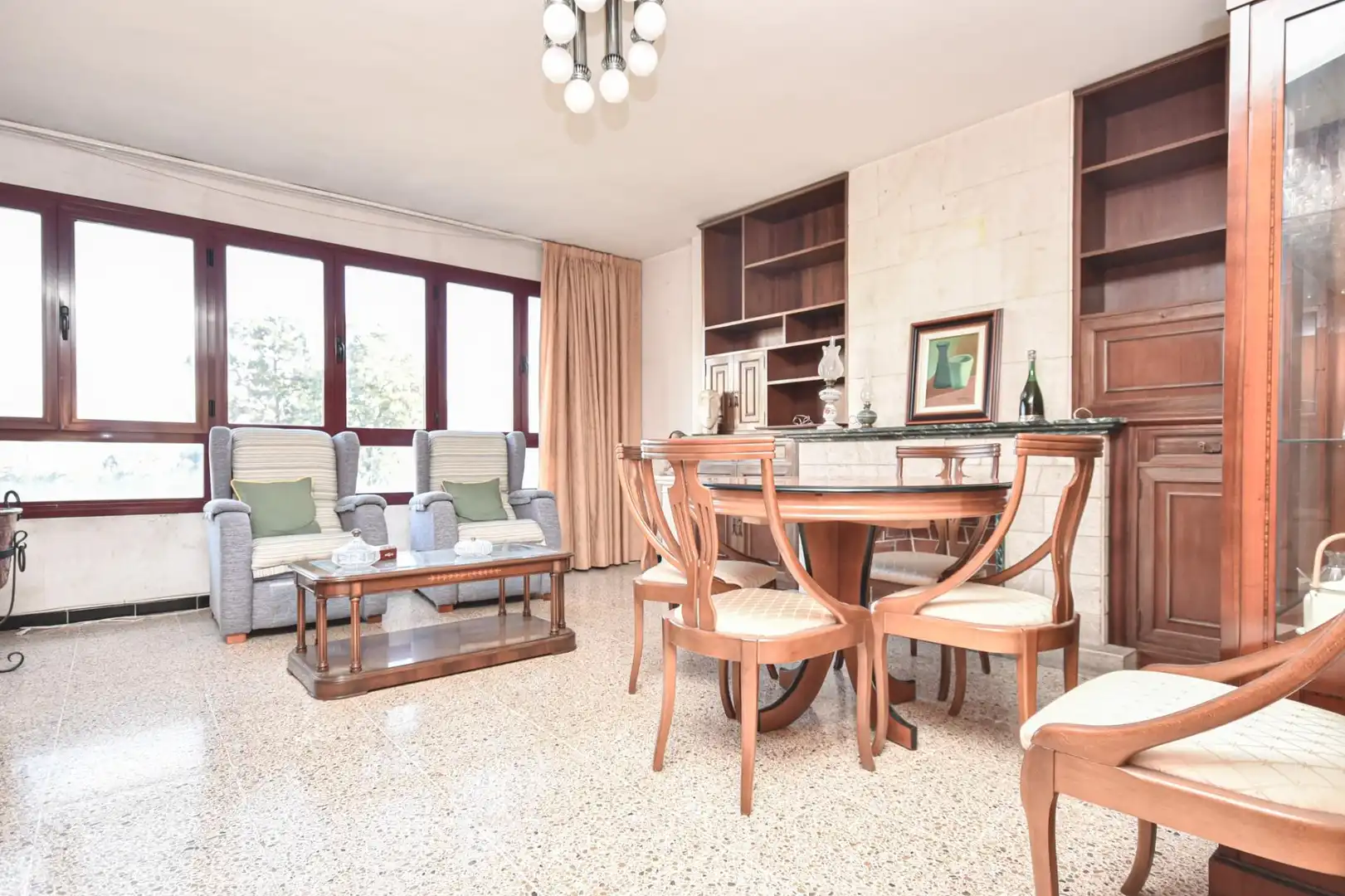 Piso con terraza en venta en Plaza FRANCESC GARCIA I ORELL, imagen 15