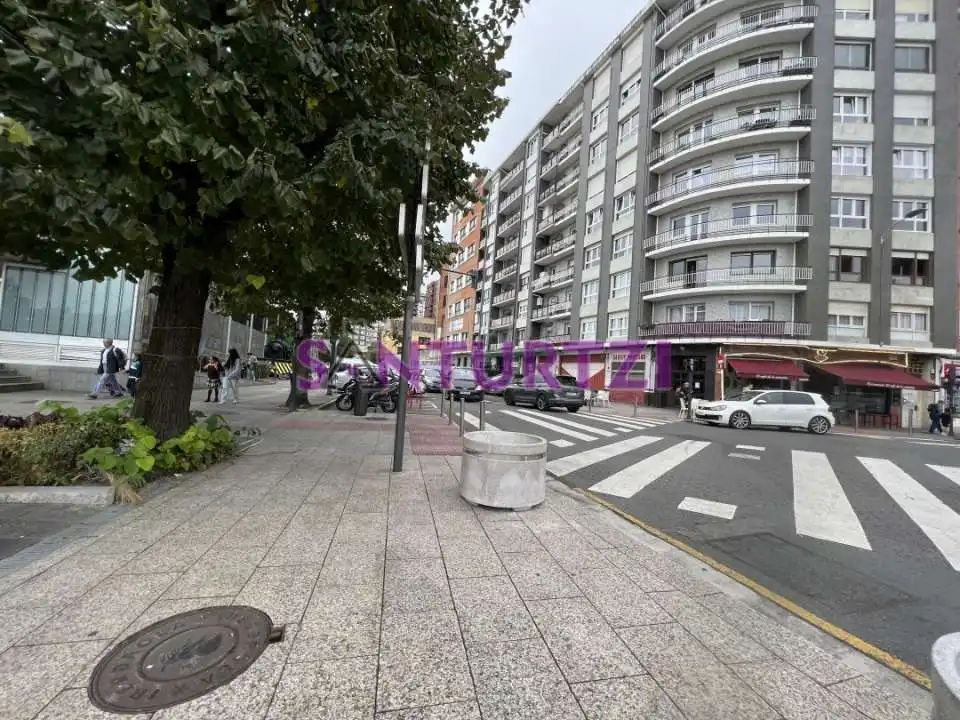 Parcheggio in vendita a La Txitxarra - Murrieta - Parke Santurtzi, imagen 2